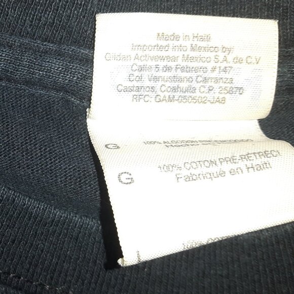 Les Élorchés T-Shirt Band from Montreal Vintage - Picture 2 of 5